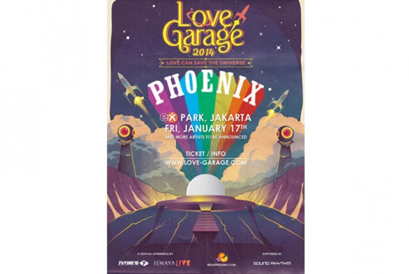 Love Garage 2014