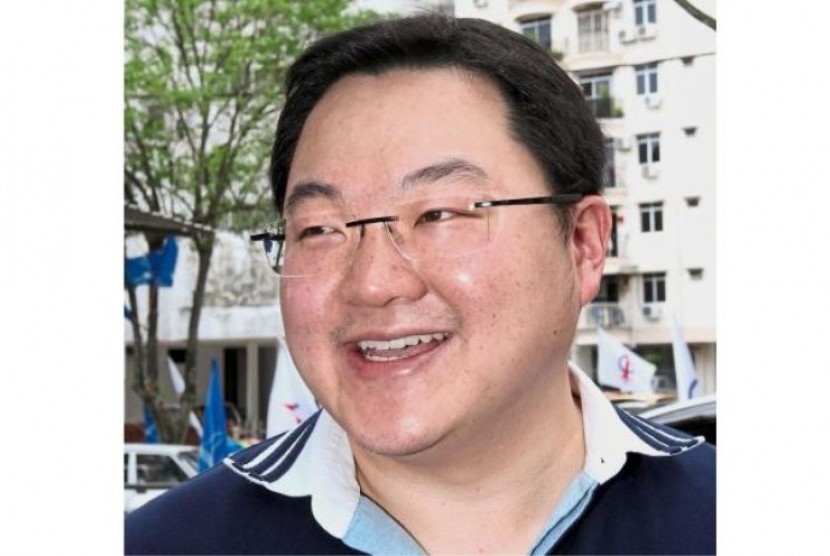 Low Taek Jho alias Jho Low yang diduga terlibat dalam skandal 1MDB