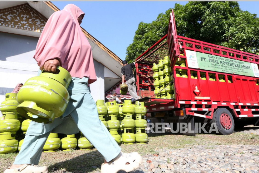 Pertamina Patra Niaga Tambah Penyaluran Nasional 5,8 Juta Tabung LPG 3 Kg untuk Kebutuhan Masyarakat
