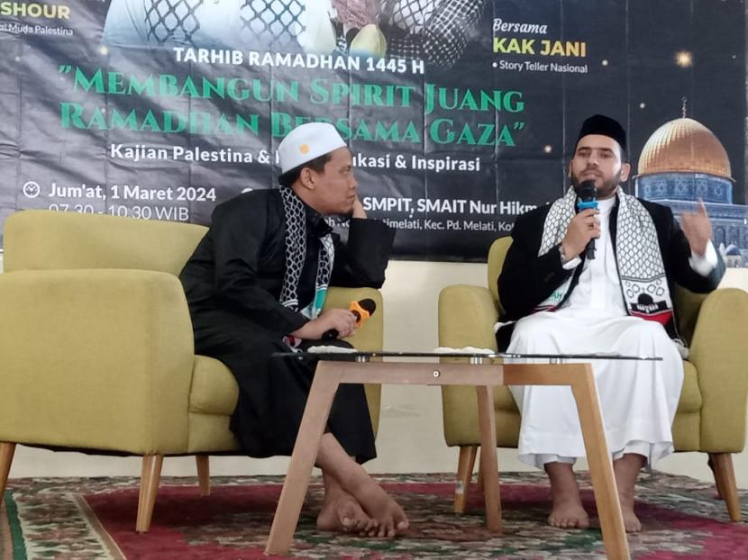 LPI Nur Hikmah Bekasi Kembali mengkick off kegiatan rutin tahunan jelang bulan mulia Ramadhan. 