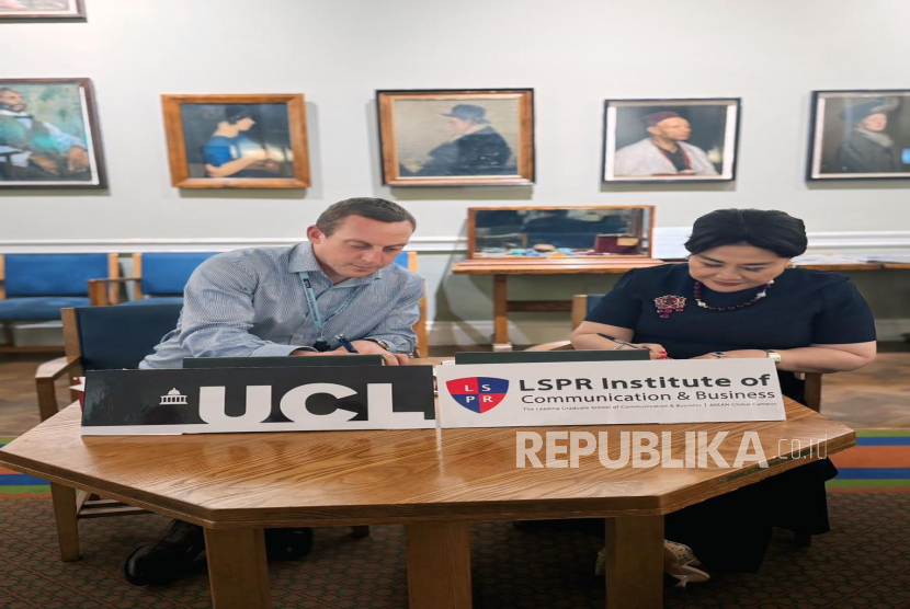Berikan Mahasiswa Akses Pendidikan Global, LSPR Institute Jalin Kerja Sama dengan Kampus Inggris