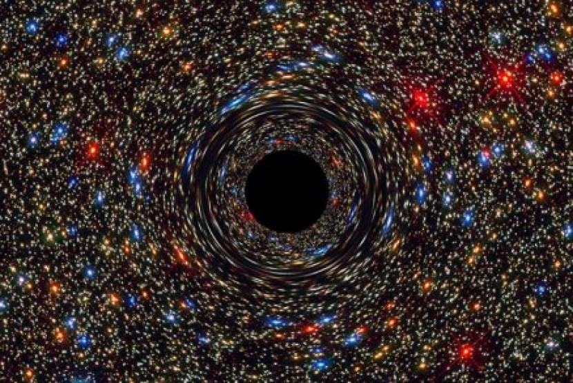 Lubang hitam raksasa mungkin mengintai di lebih banyak jantung galaksi daripada yang selama ini kita perkirakan. 