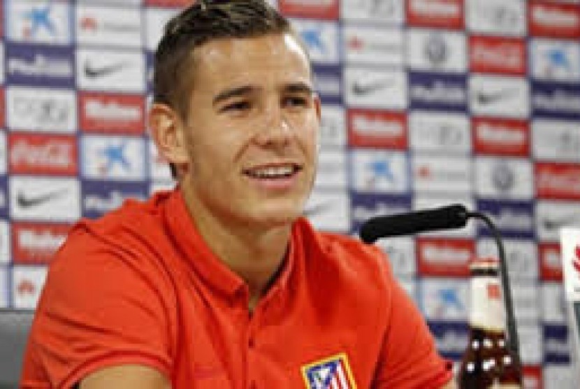 Lucas Hernandez