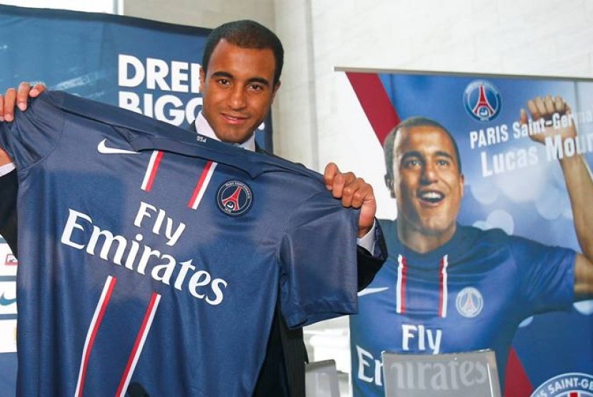 Lucas Moura