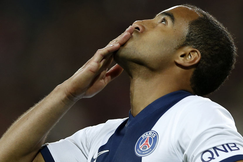 Lucas Moura