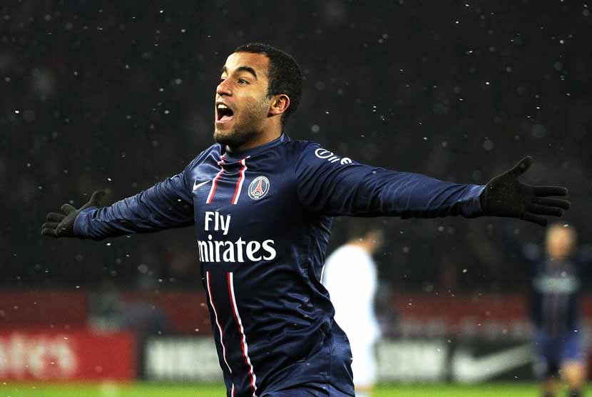 Lucas Moura 