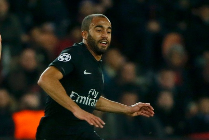 Lucas Moura