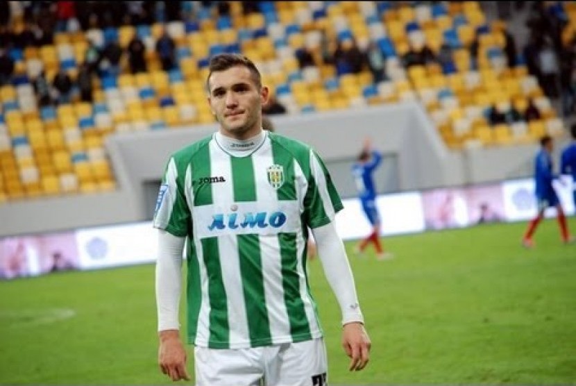 Lucas Perez Martinez