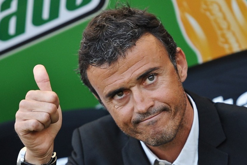 Luis Enrique