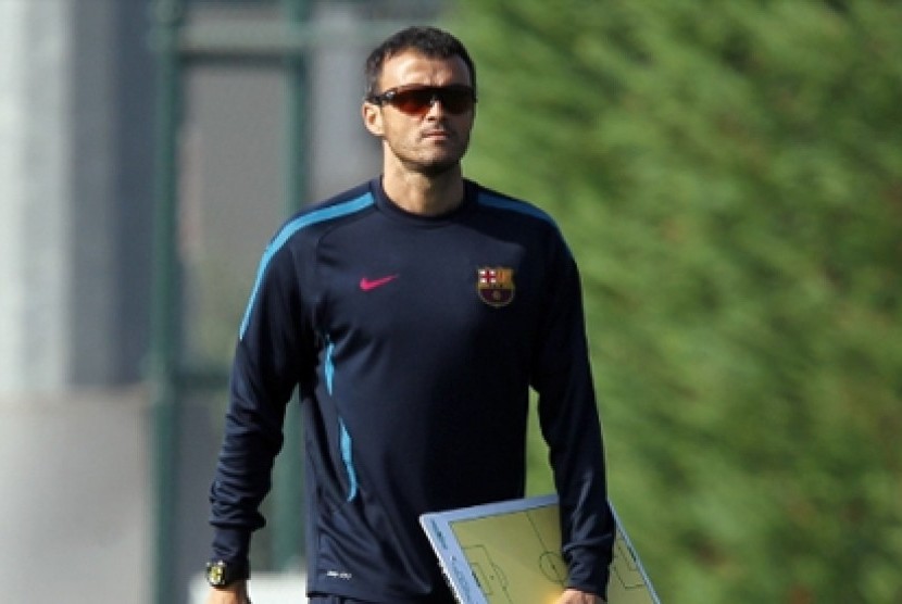 Luis Enrique