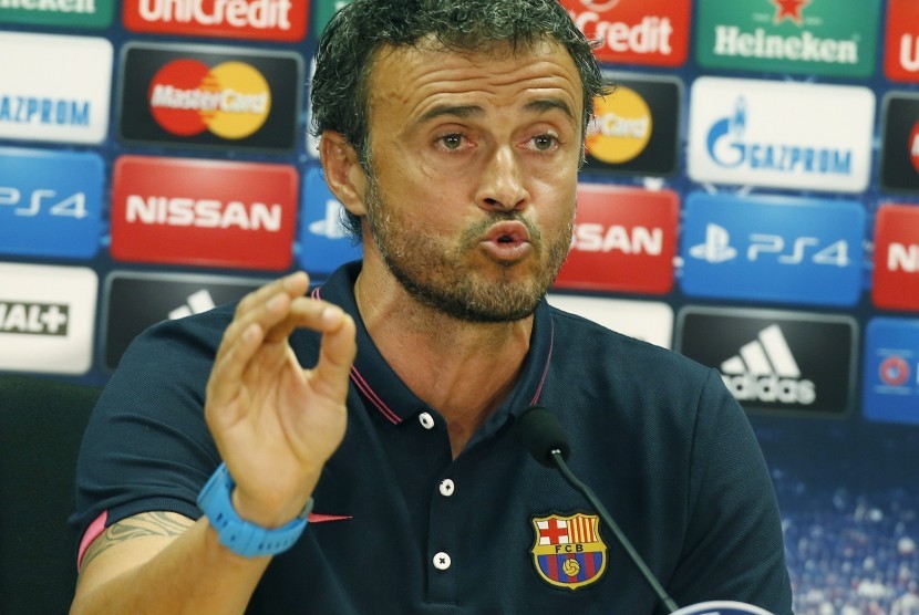 Luis Enrique