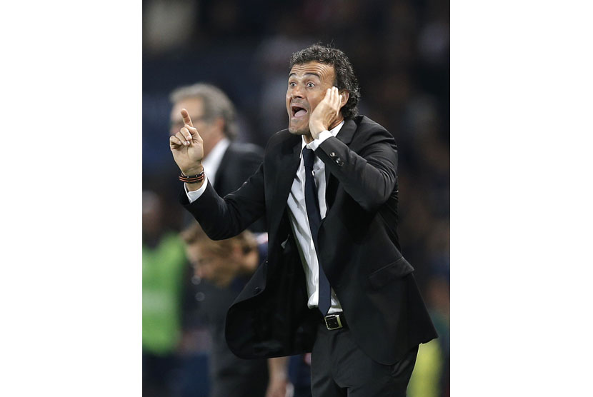 Luis Enrique