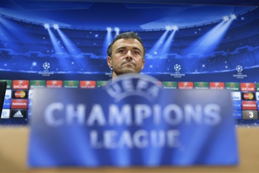 Luis Enrique