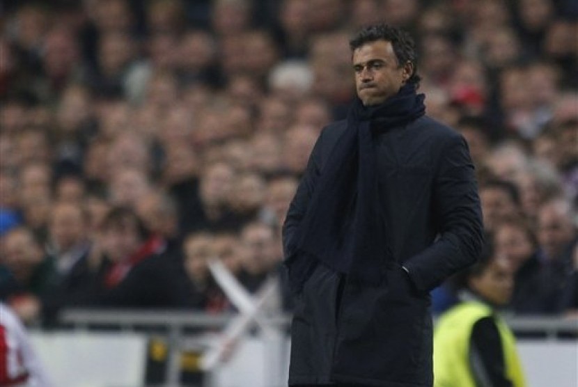 Luis Enrique 