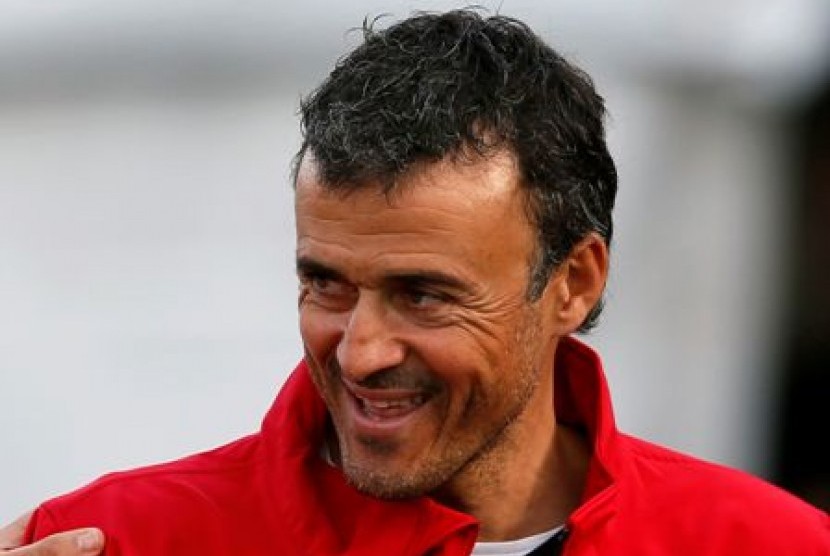 Luis Enrique