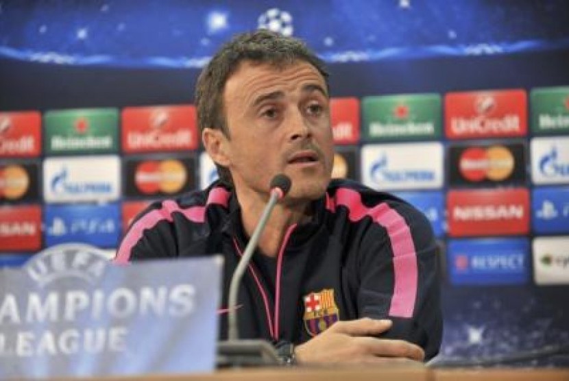 Luis Enrique