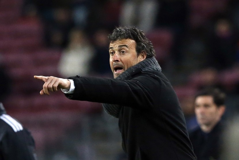 Luis Enrique