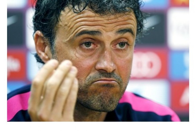 Luis Enrique