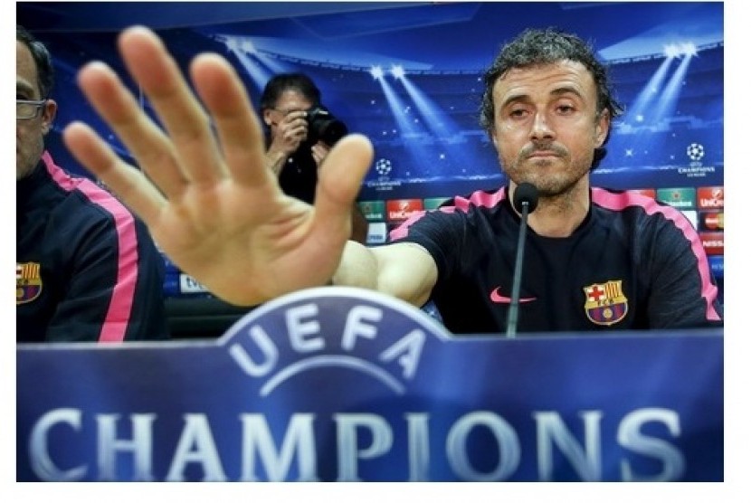 Luis Enrique