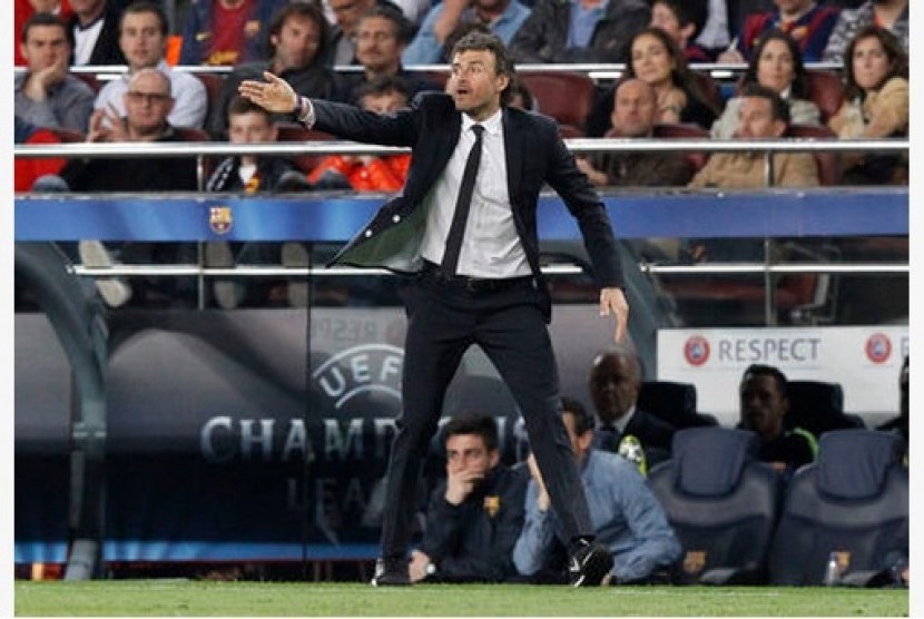 Luis Enrique