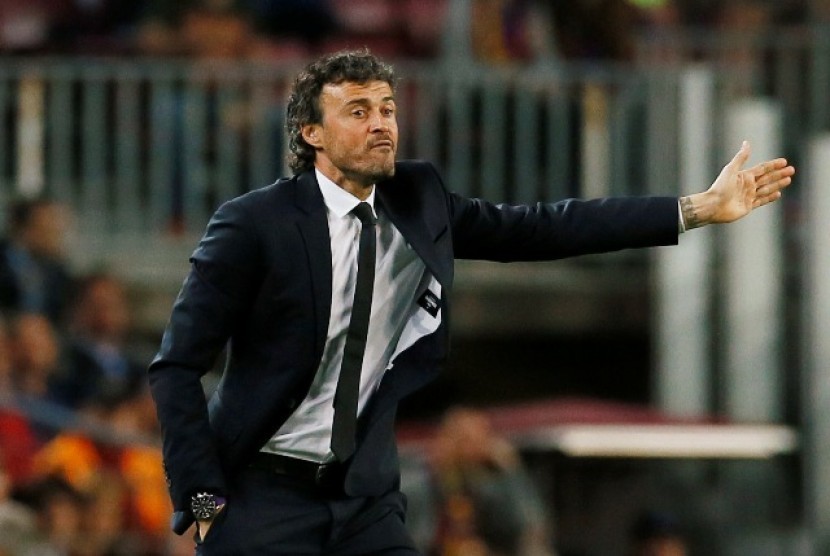 Luis Enrique