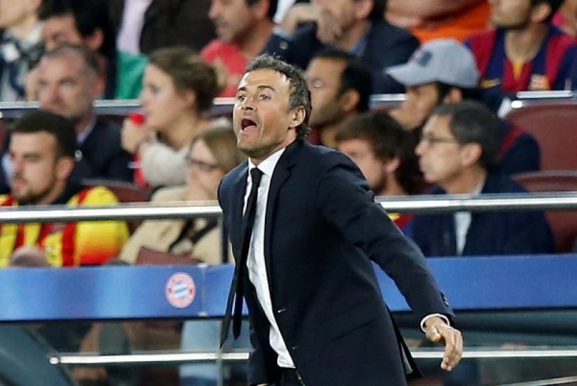 Luis Enrique 