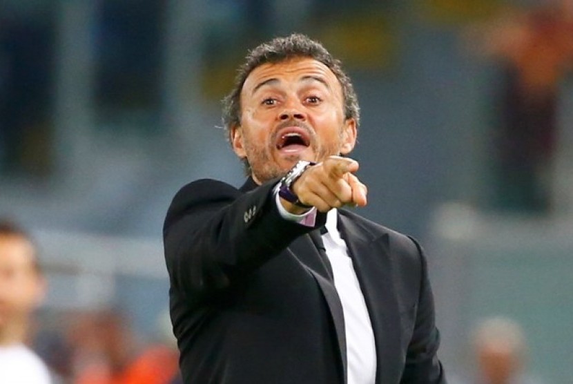 Luis Enrique