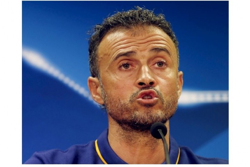 Luis Enrique