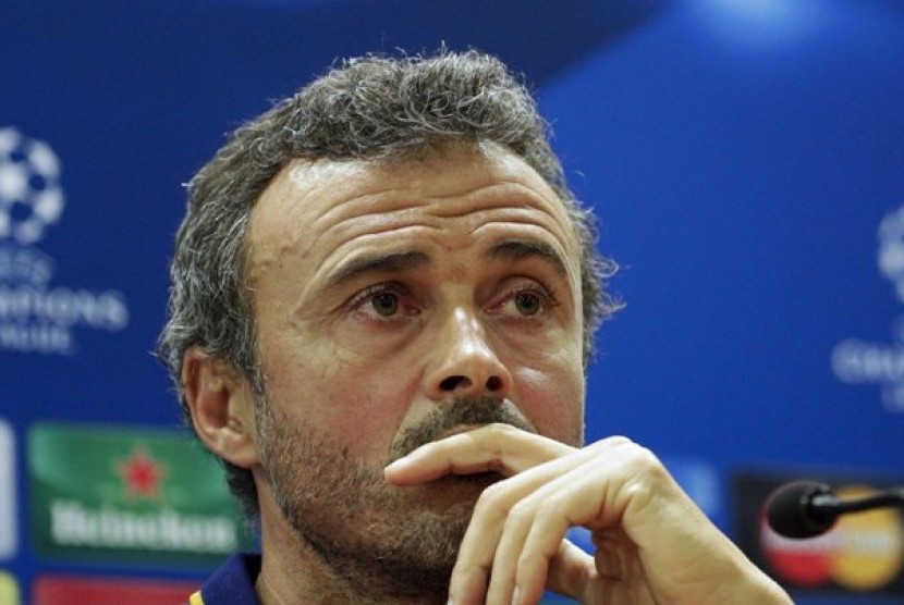 Luis Enrique