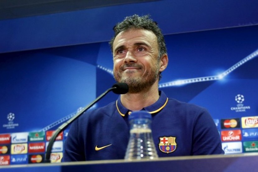 Luis Enrique