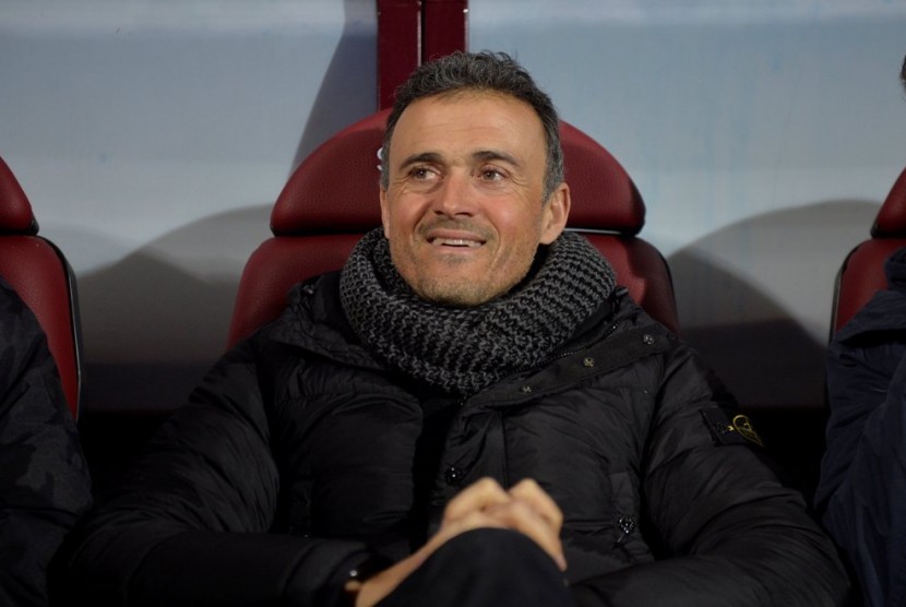 Luis Enrique