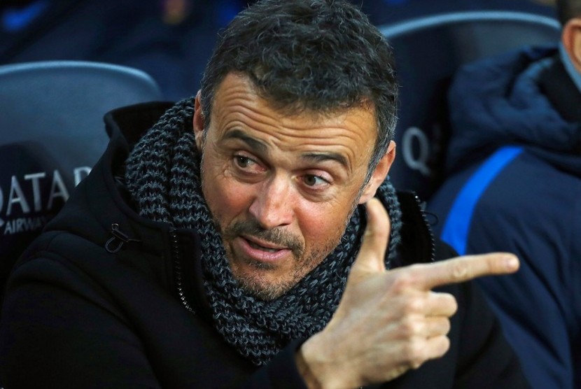 Luis Enrique