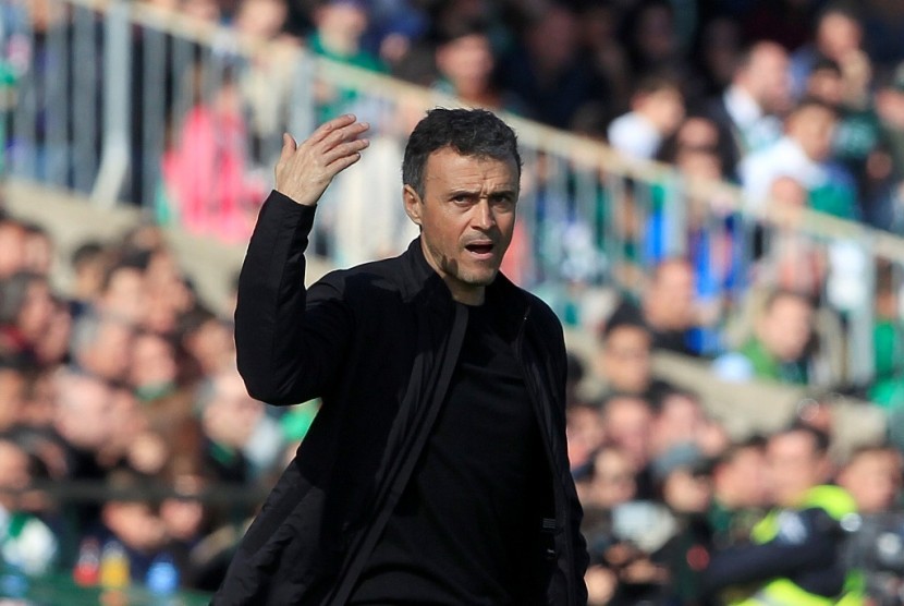 Luis Enrique