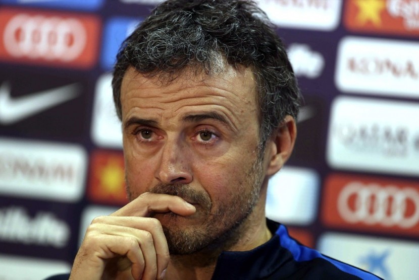 Luis Enrique