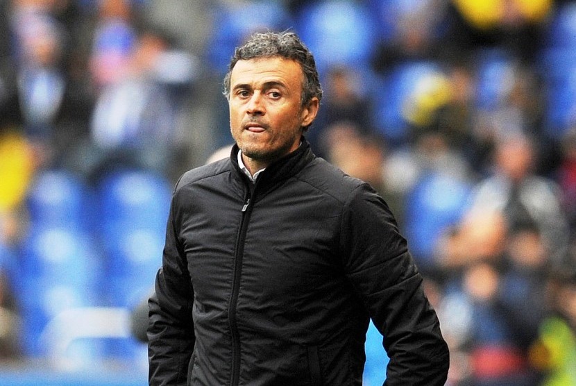 Luis Enrique