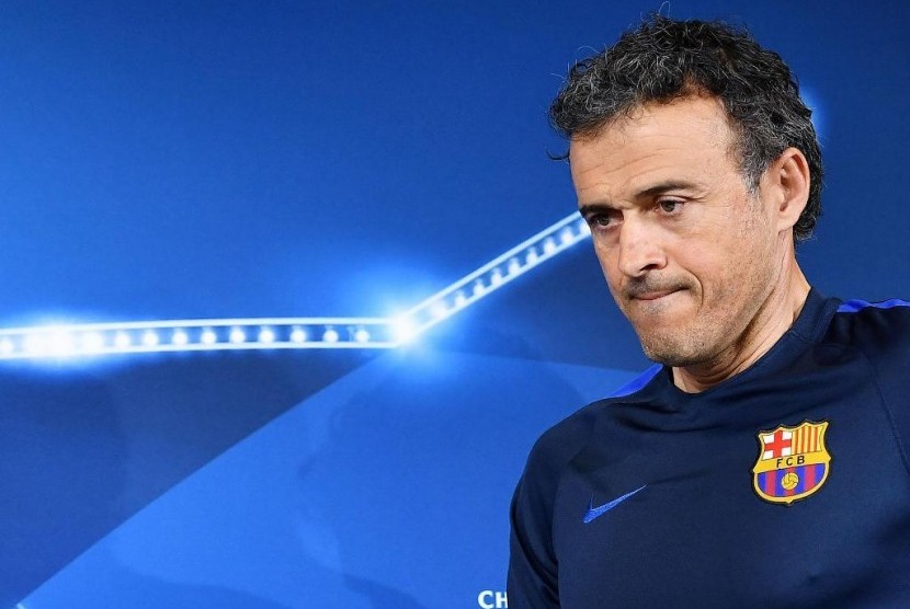 Luis Enrique