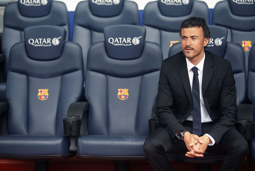 Luis Enrique Martinez 