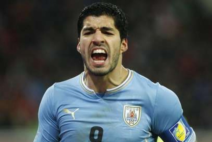 Luis Suarez