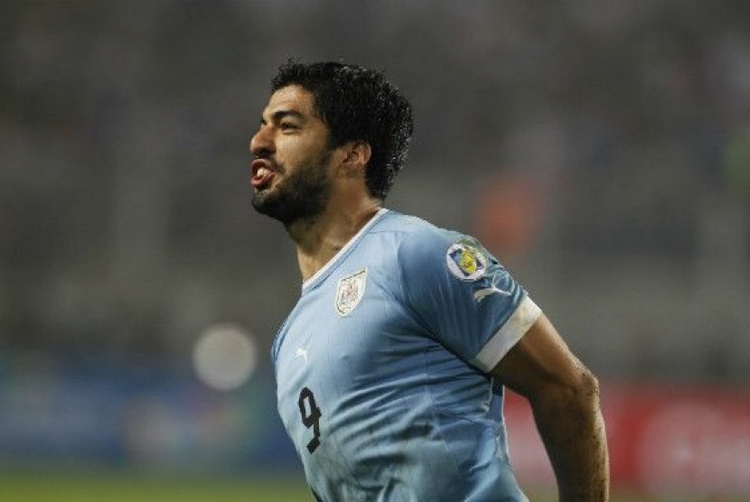 Luis Suarez