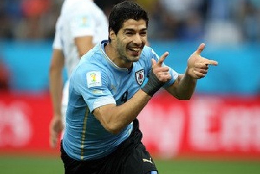 Luis Suarez