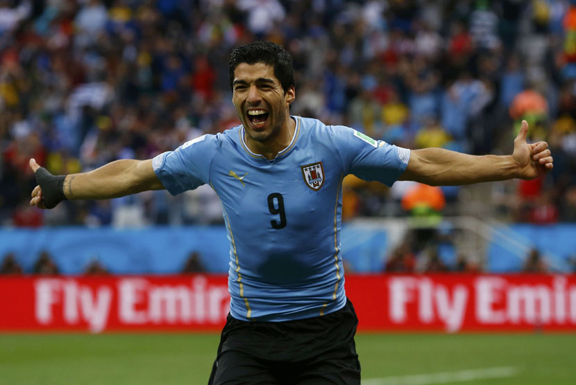 Luis Suarez