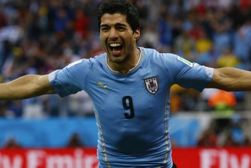 Luis Suarez