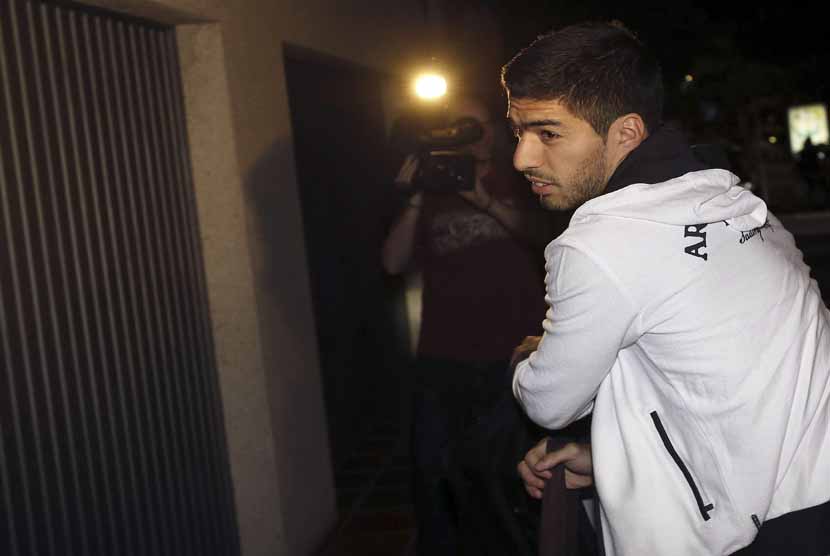 Luis Suarez 