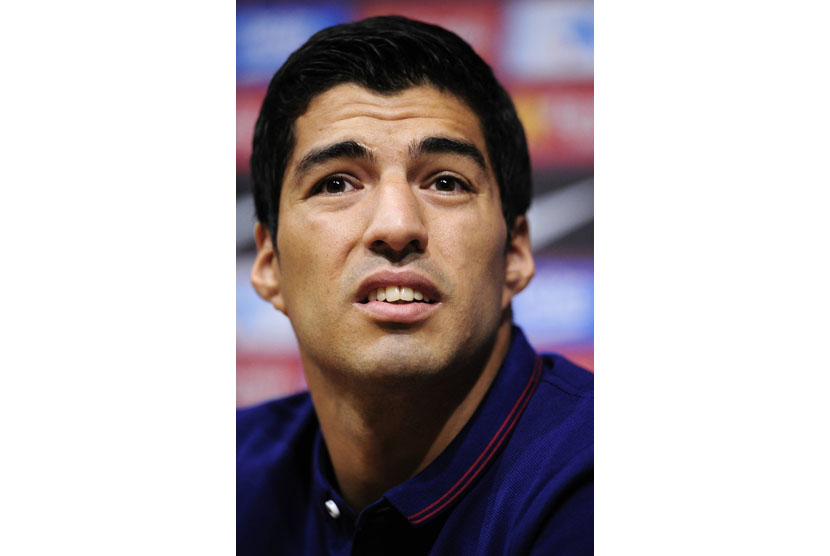 Luis Suarez