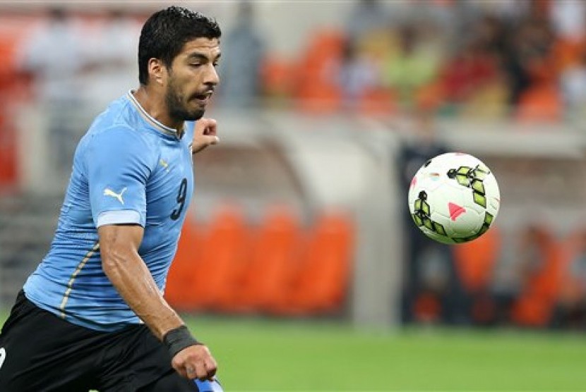 Luis Suarez