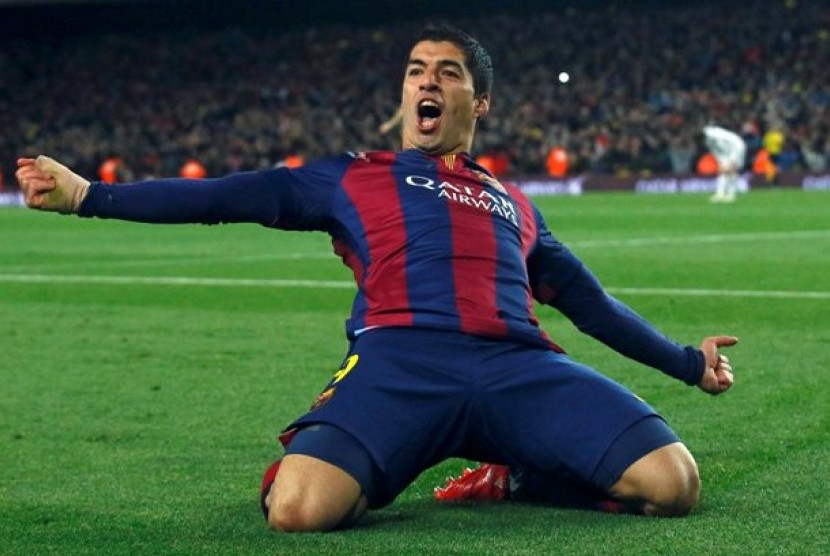 Luis Suarez