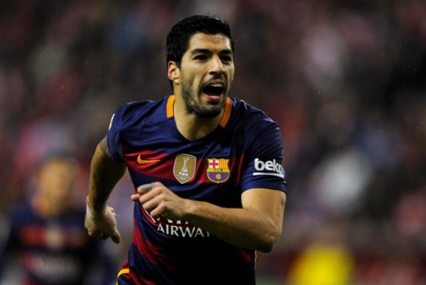 Luis Suarez