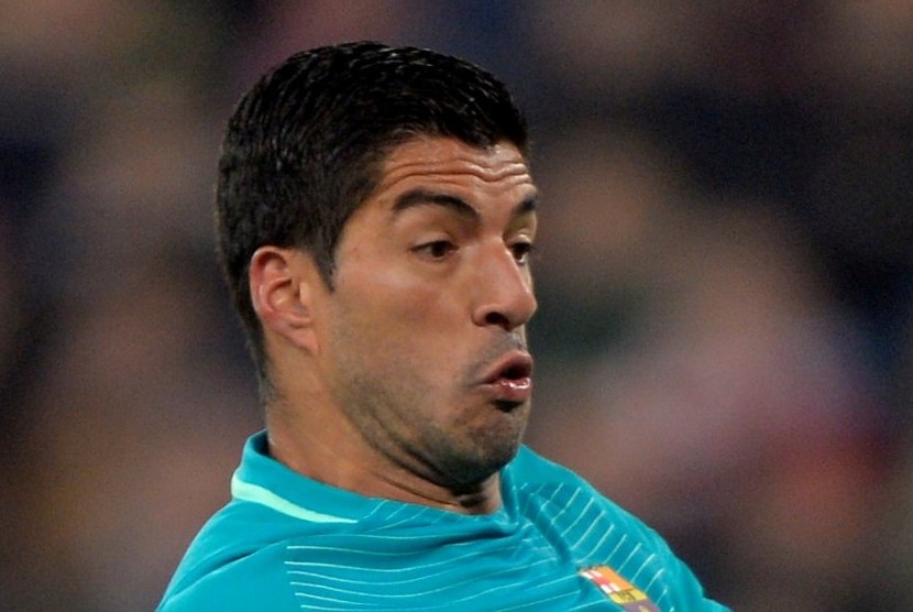 Luis Suarez