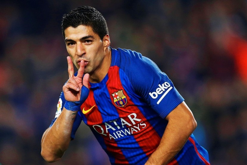 Luis Suarez