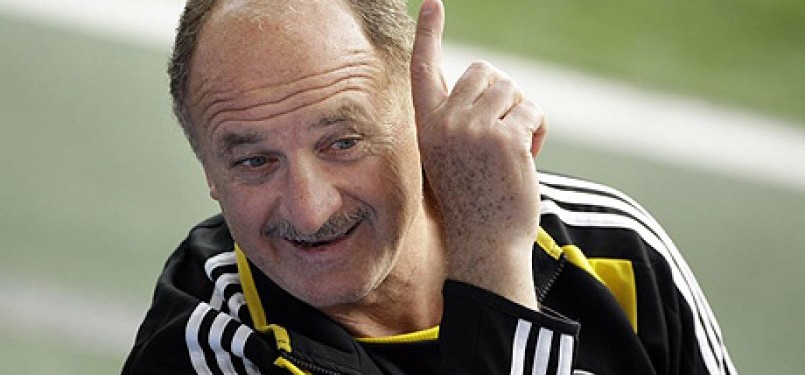 Luiz Felipe Scolari